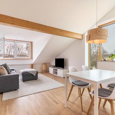 Lautertal Loft Apartment Blaustein Ngoại thất bức ảnh