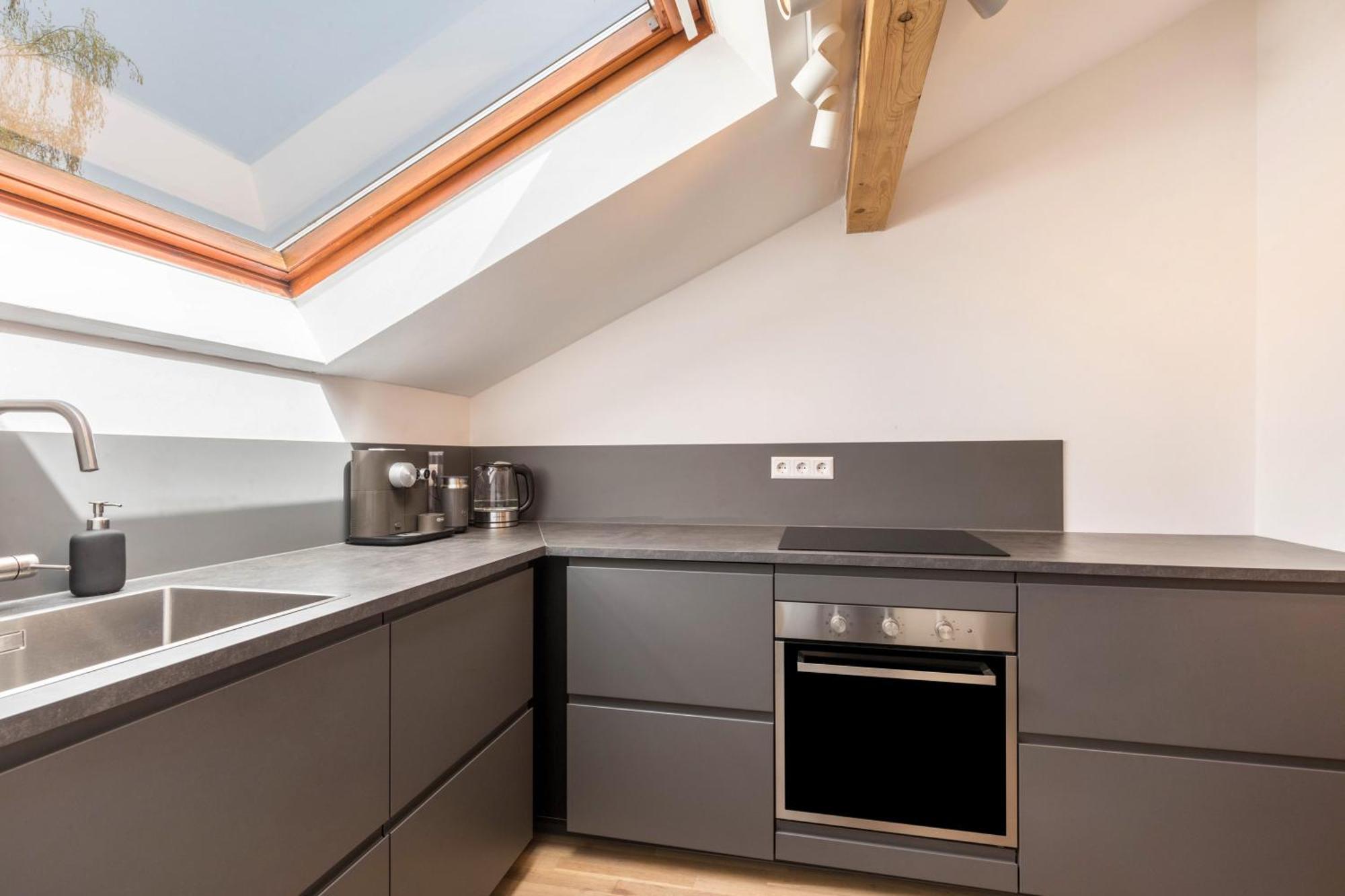 Lautertal Loft Apartment Blaustein Ngoại thất bức ảnh