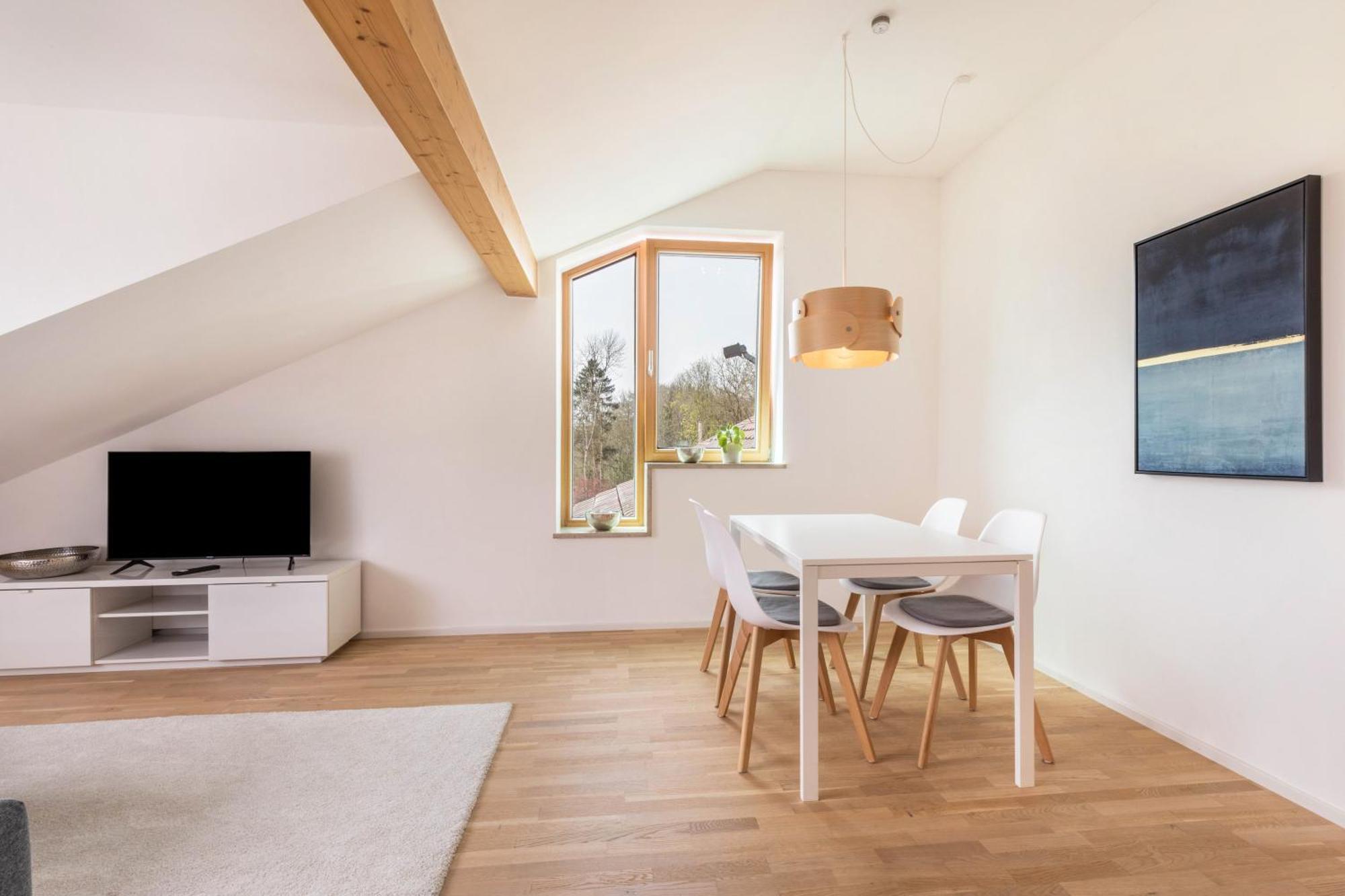 Lautertal Loft Apartment Blaustein Ngoại thất bức ảnh