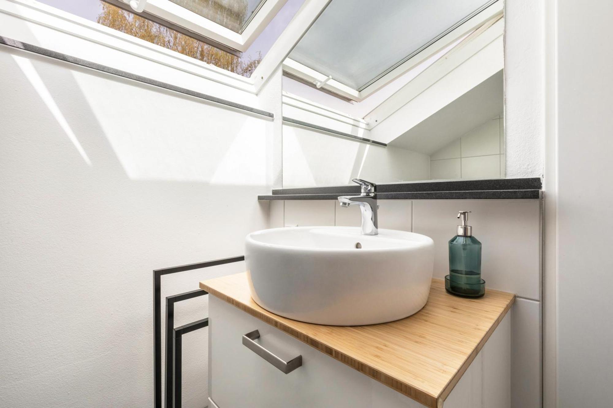 Lautertal Loft Apartment Blaustein Ngoại thất bức ảnh