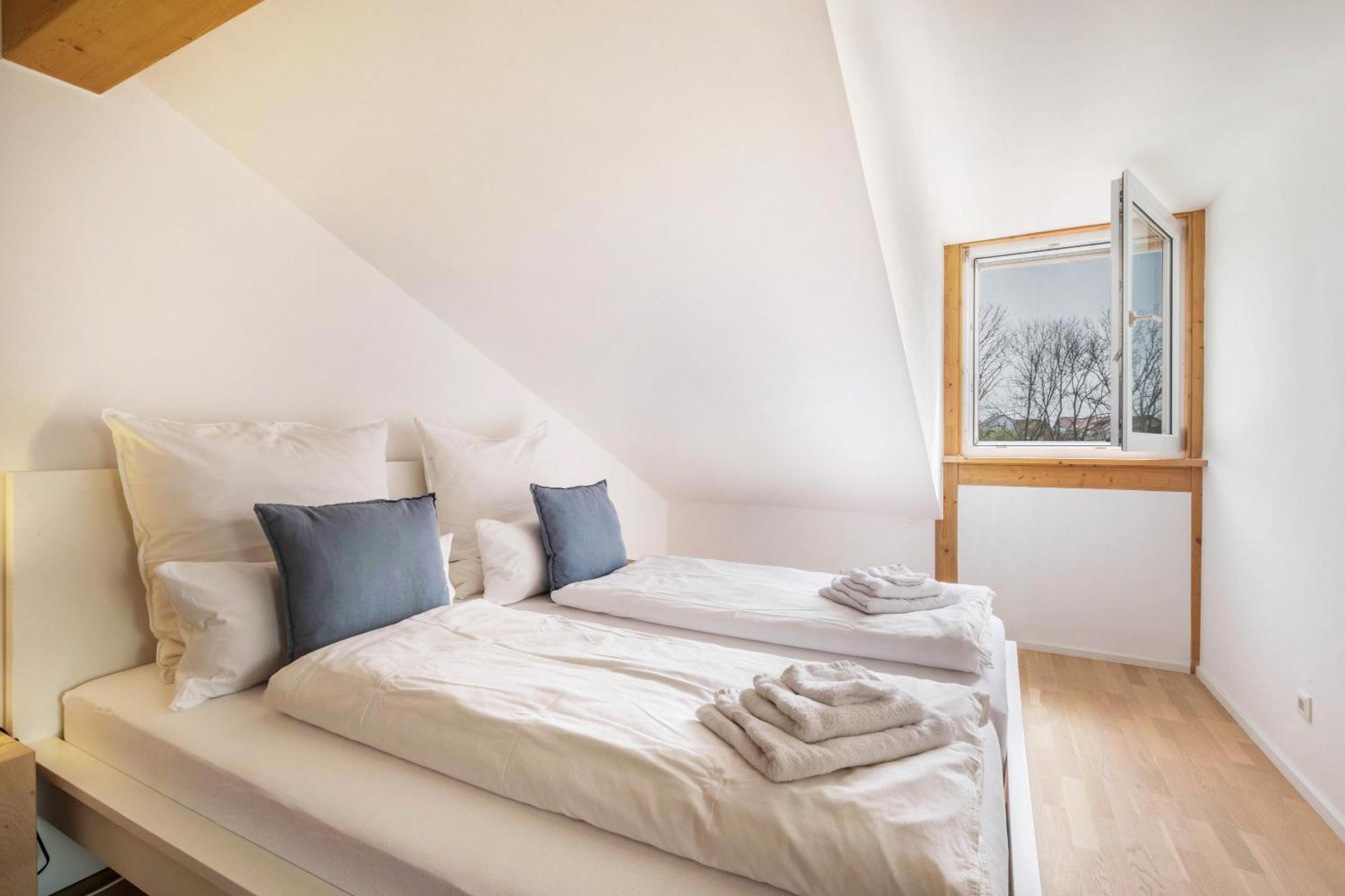 Lautertal Loft Apartment Blaustein Ngoại thất bức ảnh